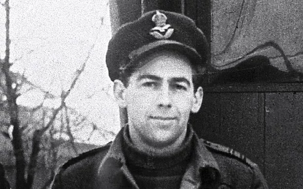 Keith Thiele Squadron Leader Keith Thiele obituary Telegraph