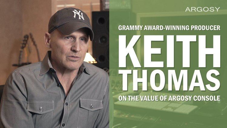 Keith Thomas (record producer) Keith Thomas Grammy Winning Producer and Engineer YouTube