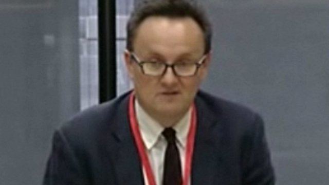 Keith Towler BBC Democracy Live Children and Young People Committee