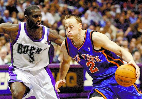I think he was pretty satisfied with what he had” – Keith Van Horn could  have been a great player but chose not to become one - Basketball Network -  Your daily