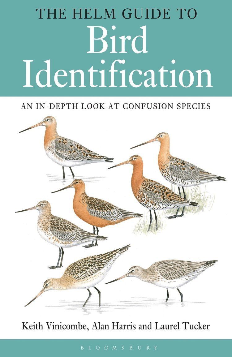 Keith Vinicombe The Helm Guide to Bird Identification Amazoncouk Keith Vinicombe