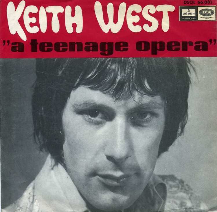 Keith West Keith West Excerpt From quotA Teenage Operaquot hitparadech
