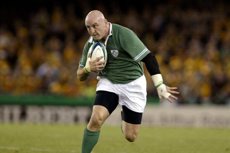 Keith Wood Keith Wood inducted into IRB Hall of Fame The42