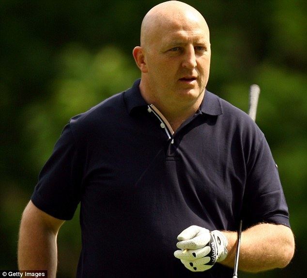Keith Wood Its top secret Former Lions and Ireland captain Keith Wood on