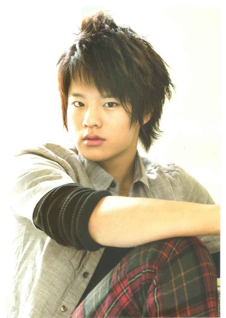 Keito Okamoto Okamoto Keito Asia no Yoru Perfume