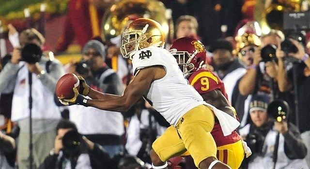 KeiVarae Russell Keivarae Russell Ready for Prime Time for Notre Dame in 2013