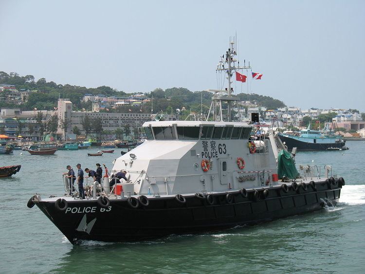 Keka-class patrol boat