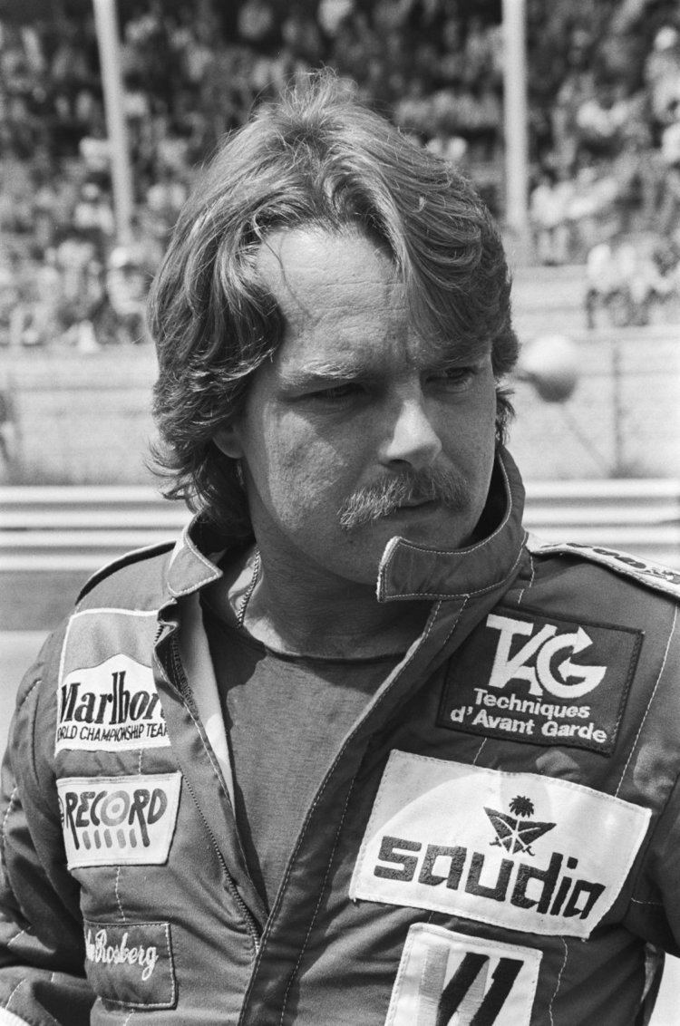 Keke Rosberg Keke Rosberg Wikipedia the free encyclopedia