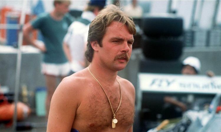 Keke Rosberg Formula 139s Greatest Drivers AUTOSPORTcom Keke Rosberg