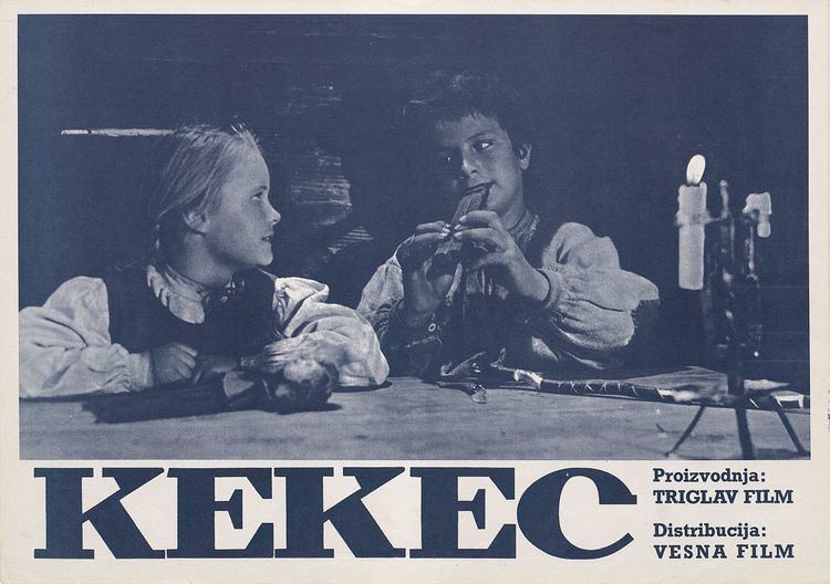 Kekec (1951 film) httpsuploadwikimediaorgwikipediacommons77