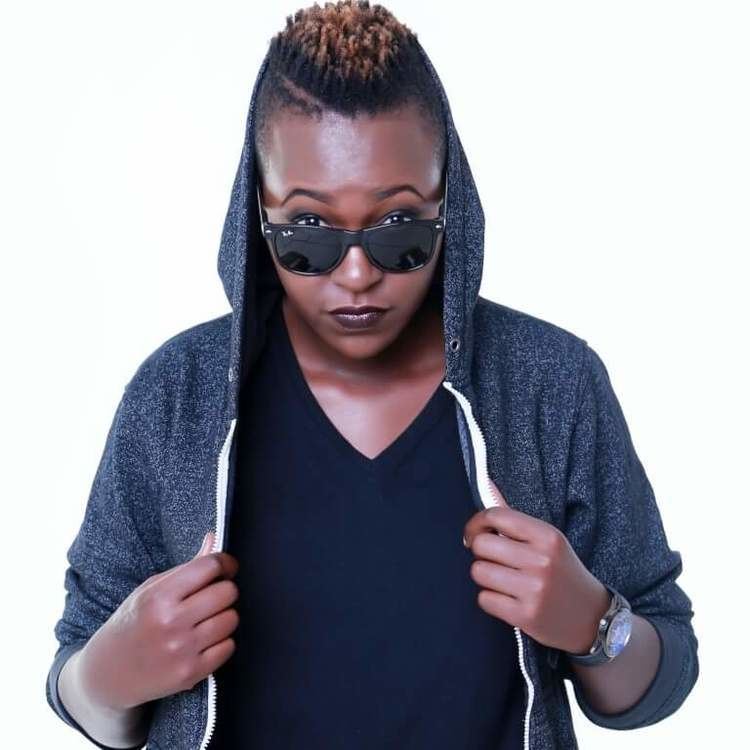 Keko (rapper) Keko new album Strides on the way Blizz Uganda