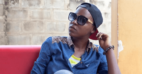Keko (rapper) Keko allegedly admitted in Butabika
