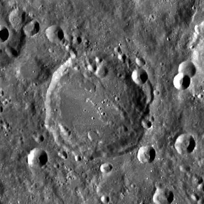 Kekulé (crater)