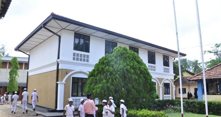 Kekunagolla National School Home
