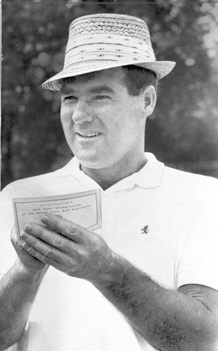 Kel Nagle Kel Nagle dies at 94 Australian golfer won the British