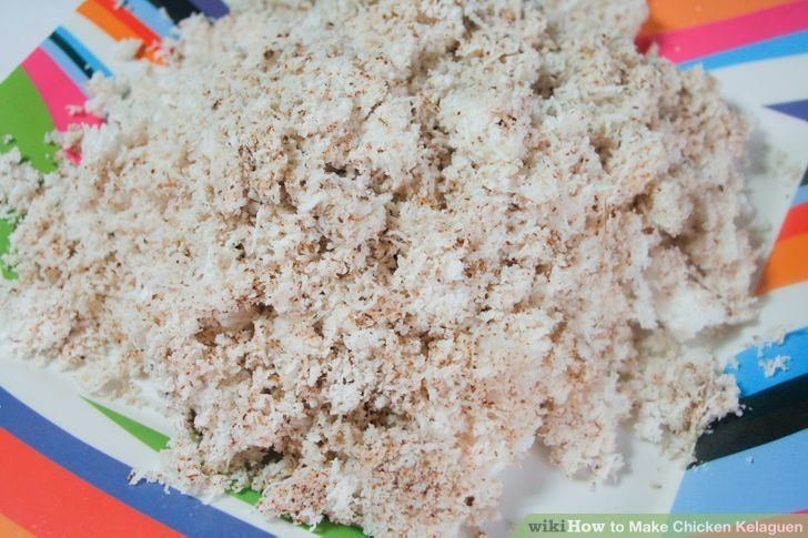 Kelaguen How to Make Chicken Kelaguen 7 Steps with Pictures wikiHow
