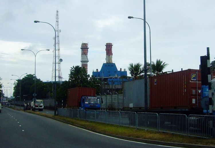 Kelanitissa Power Station