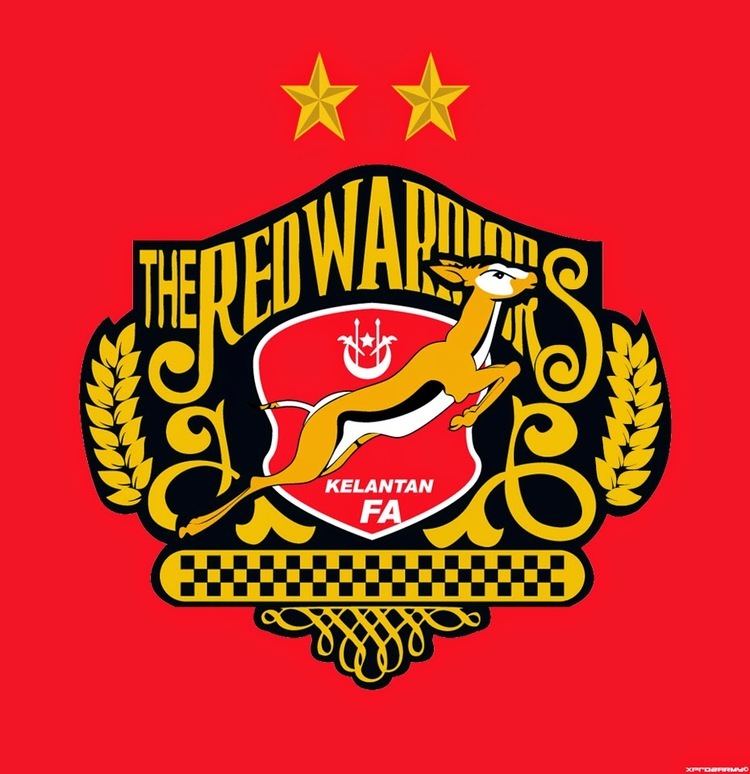 Kelantan FA Xprozwave Media Team Kelantan FA The Red Warriors Logo Wallpaper