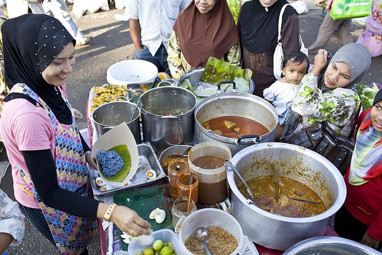 Kelantan Cuisine of Kelantan, Popular Food of Kelantan