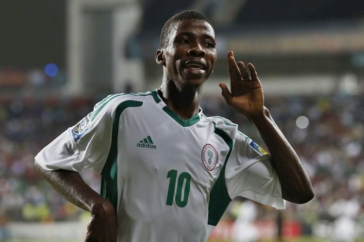 Kelechi Iheanacho Youth World Cup Sensation Will Join City or United Over