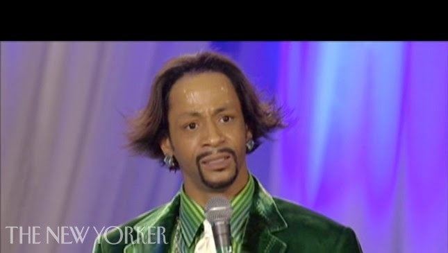 Kelefa Sanneh Kelefa Sanneh on comedian Katt Williams Commentary The New