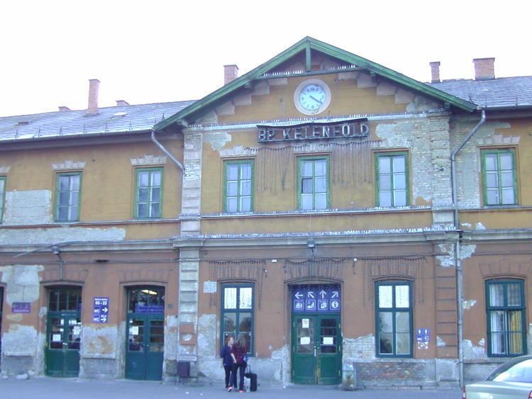 Kelenföld railway station httpsuploadwikimediaorgwikipediacommonsbb