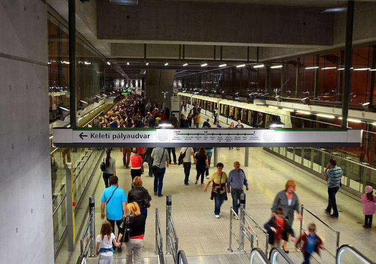 Kelenföld vasútállomás (Budapest Metro)