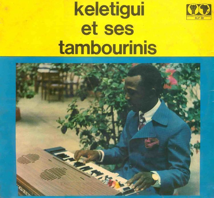 Keletigui et ses Tambourinis wwwradioafricacomauimagesClassicskeletigjpg