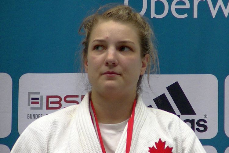 Kelita Zupancic Kelita Zupancic Judoka JudoInside