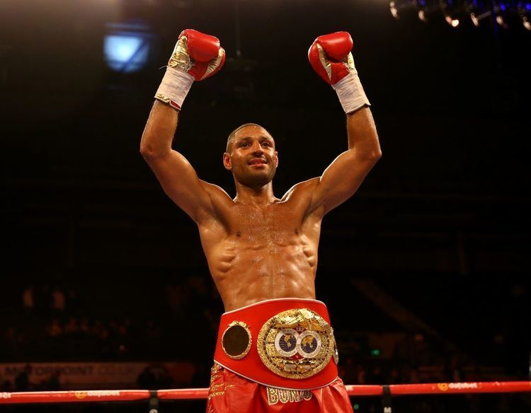 Kell Brook Kell Brook beats Jo Jo Dan to defend IBF welterweight