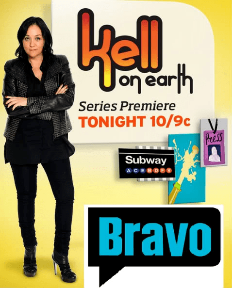 Kell on Earth Kell on Earth Kelly Cutrone And The Rare Failure Of Brand Bravo