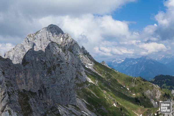 Kellenspitze Kllenspitze Kellenspitze Bergtour Info