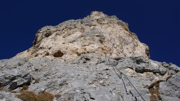 Kellenspitze Kellenspitze Klettersteig D Normalweg D 1 bergstillede