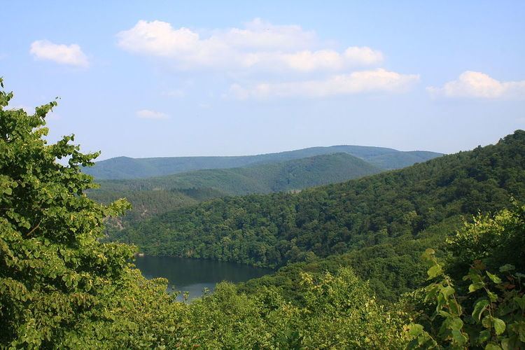 Kellerwald-Edersee National Park