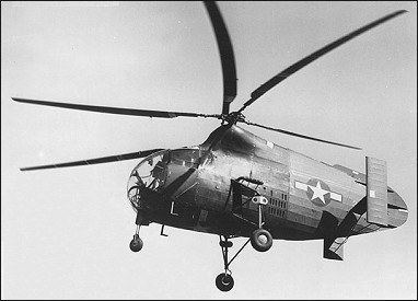 Kellett XR-8 Kellett XR8 helicopter development history photos technical data