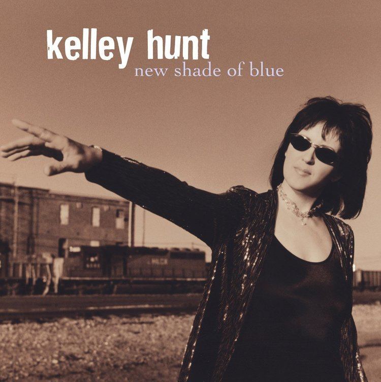 Kelley Hunt Kelley Hunt New Shade of Blue Amazoncom Music