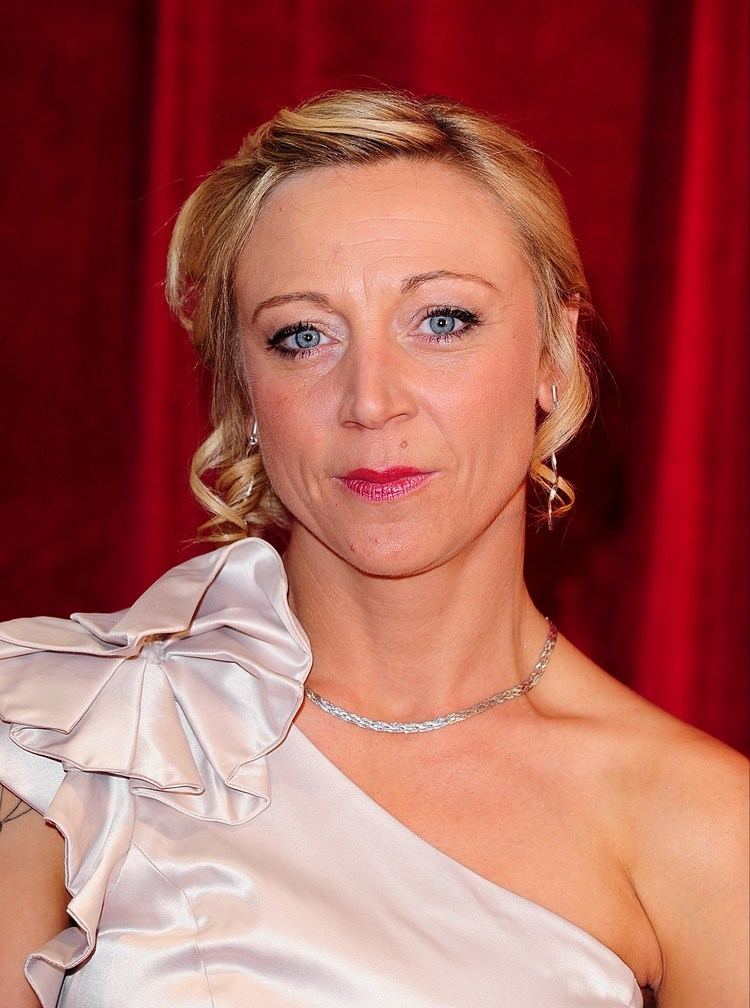 Kelli Hollis Kelli Hollis British Soap Awards 2012 Photo 1