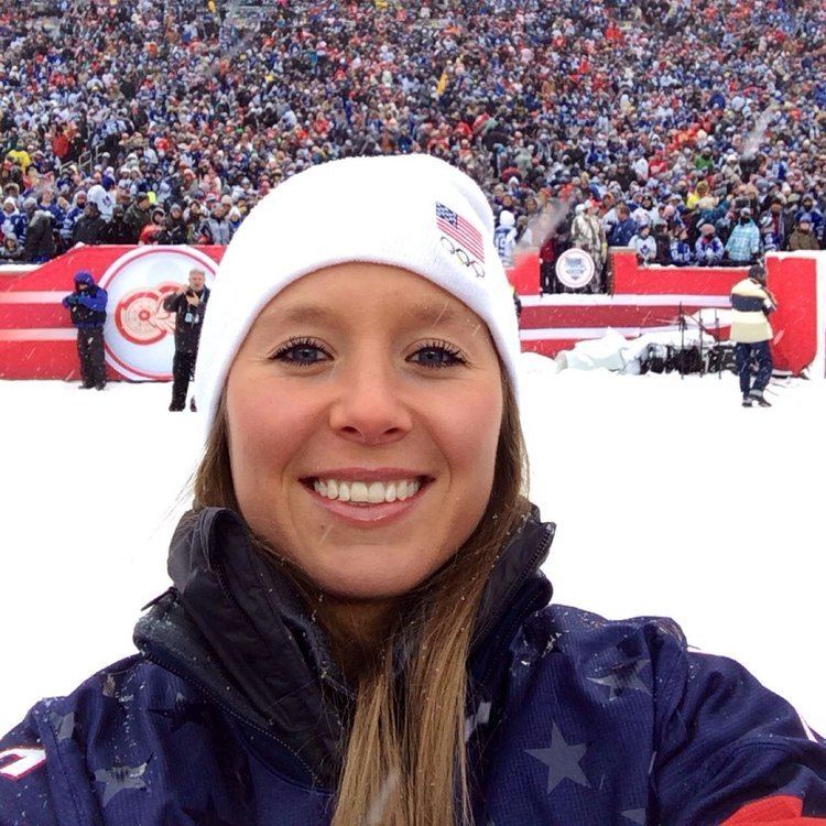 Kelli Stack How Kelli Stack Moved on from Scandal with Coach to Sochi
