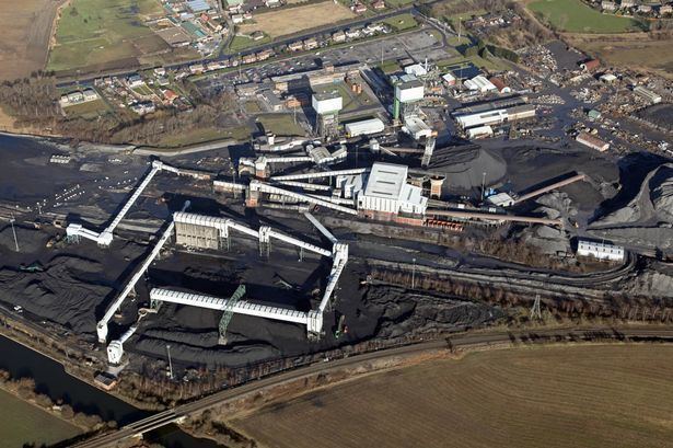 Kellingley Colliery Britain39s last deep coal mine to close days before Christmas with