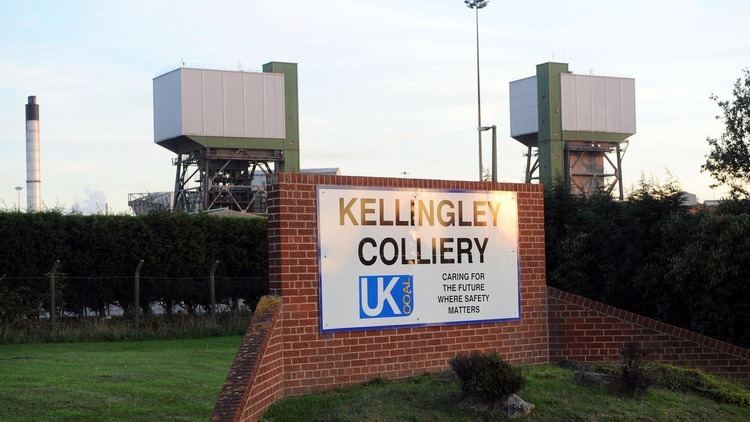 Kellingley Colliery Kellingley Colliery Calendar ITV News
