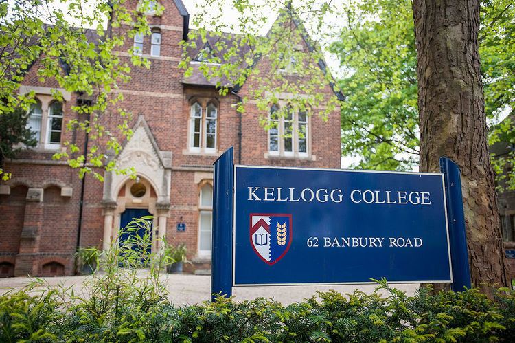 Kellogg College, Oxford