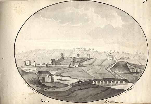 Kells Castle