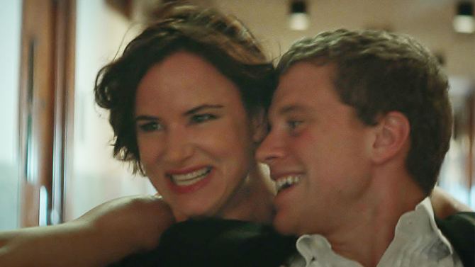 Kelly & Cal Kelly amp Cal39 Review Juliette Lewis and Jonny Weston Shine Variety