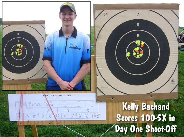 Kelly Bachand Long Range Championship Daily Bulletin
