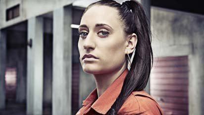 Kelly Bailey (Misfits) Kelly Bailey Misfits images Kelly lt3 wallpaper and background