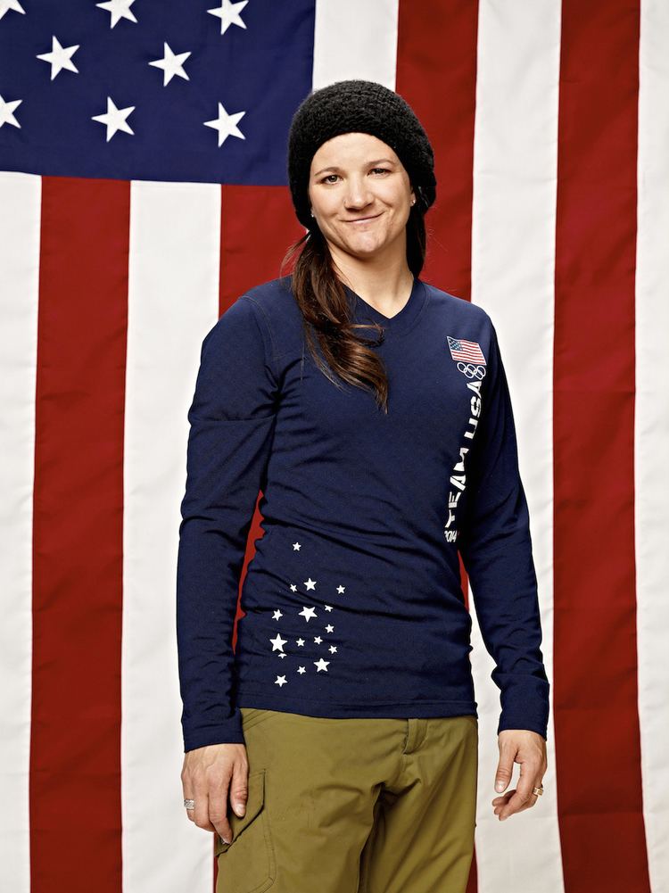 Kelly Clark A conversation with fourtime Olympic snowboarder Kelly