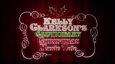 Kelly Clarkson's Cautionary Christmas Music Tale httpsuploadwikimediaorgwikipediaencc9Kel