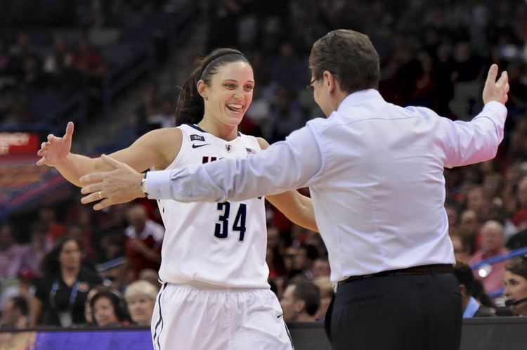 Kelly Faris UConn Women39s Basketball Insider Catching Up With Kelly