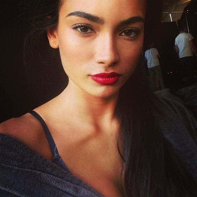 Kelly Gale Victoria39s Secret Model Kelly Gale On Bullying and Early