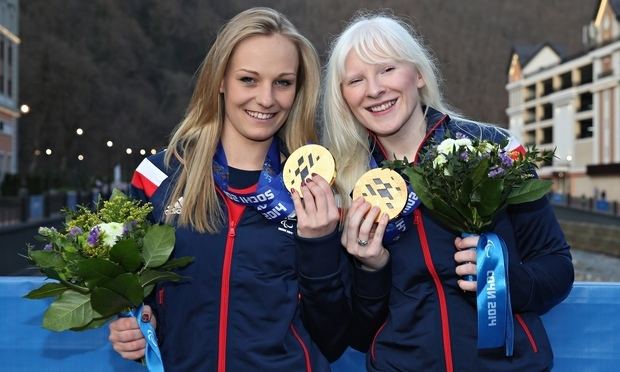 Kelly Gallagher (alpine skier) Kelly Gallagher 39Skiing became everything after losing my